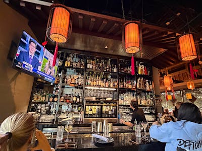Ling Wu Lantana, Restaurant in Austin