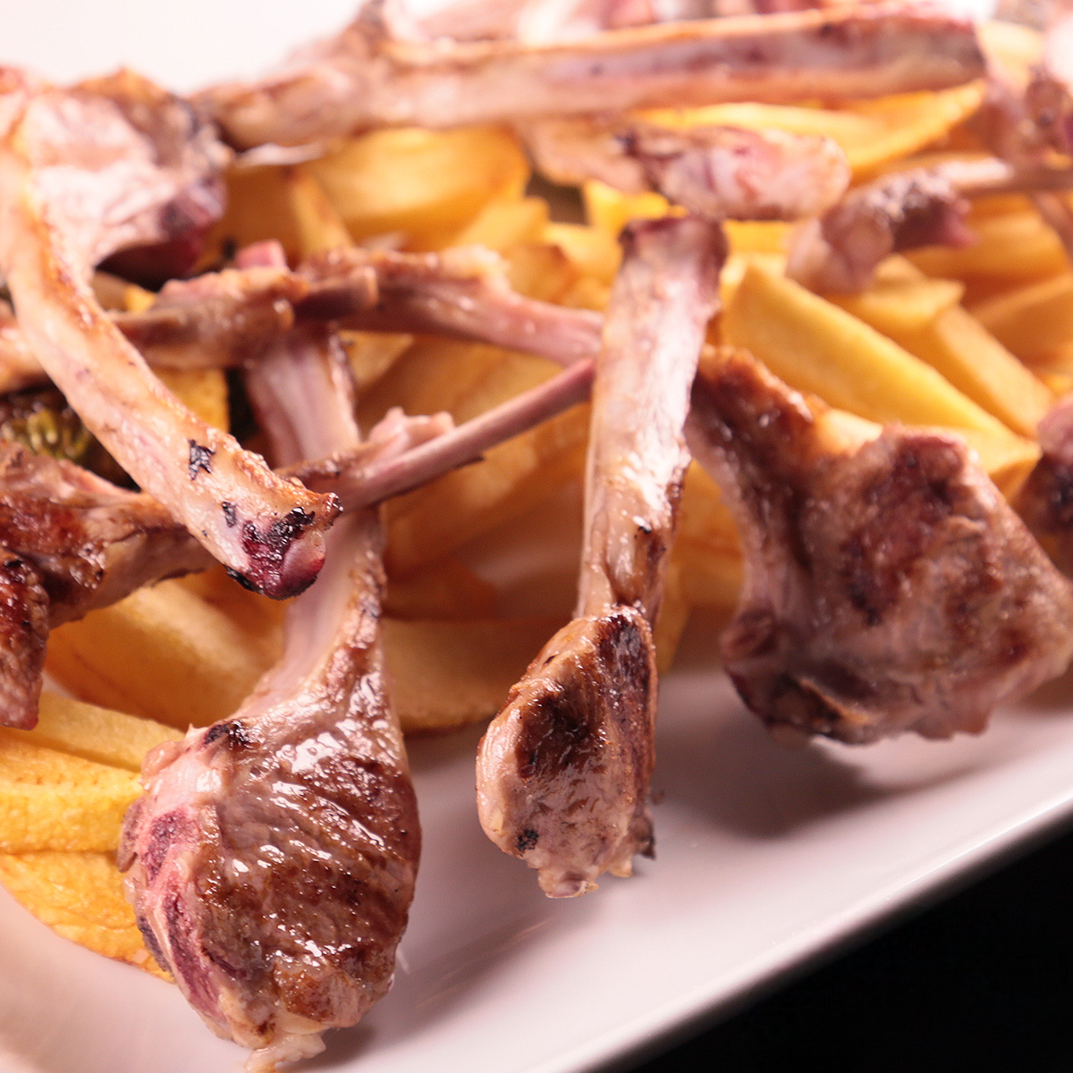 Azabache restaurant in Huelva