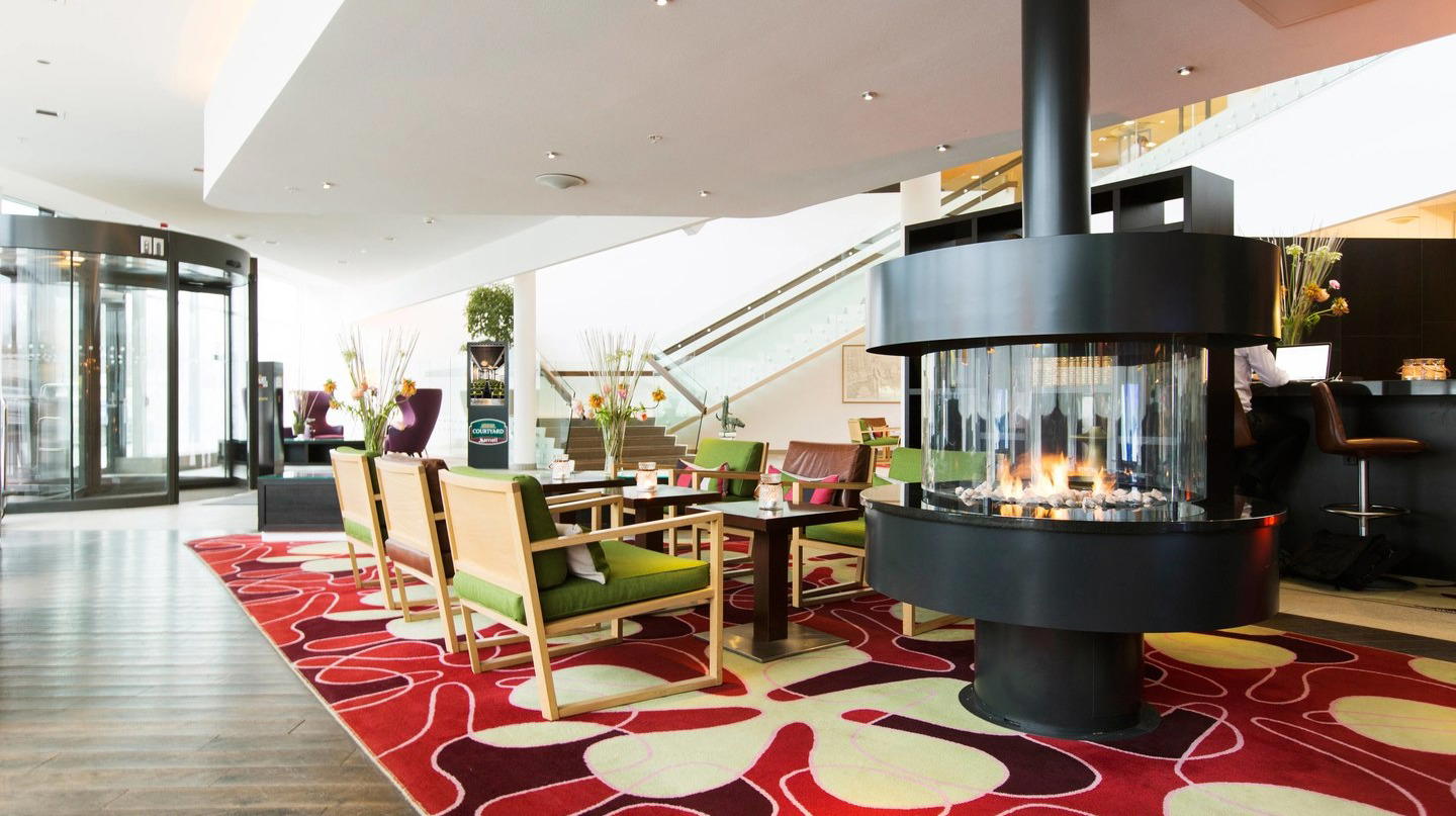 Courtyard by Marriott Hotel Stockholm hotel in Stockholm