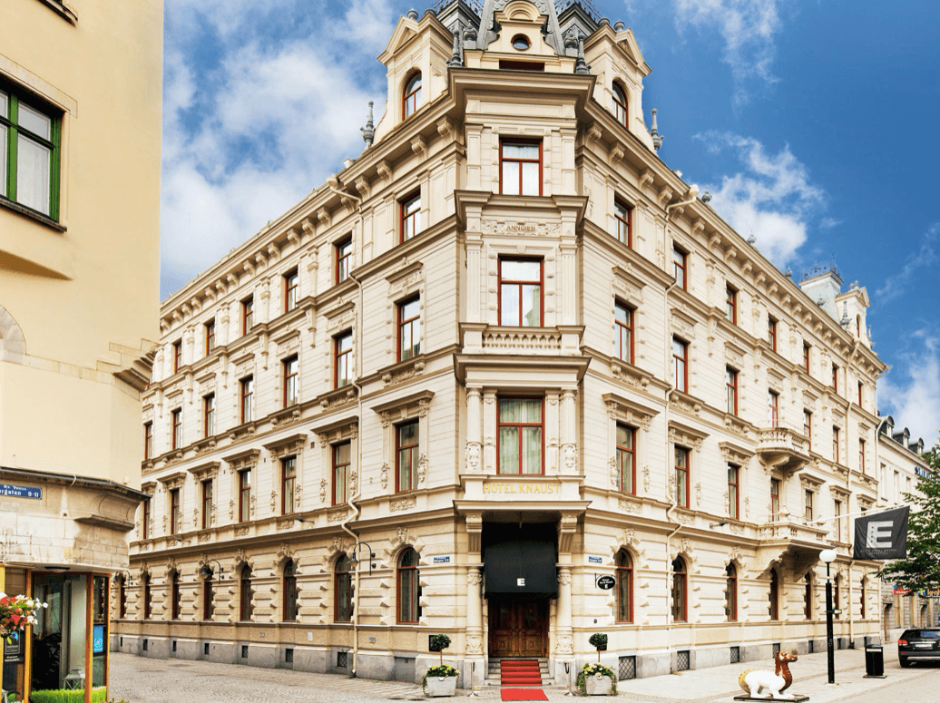 Elite Hotel Knaust, Sundsvall, Sweden
