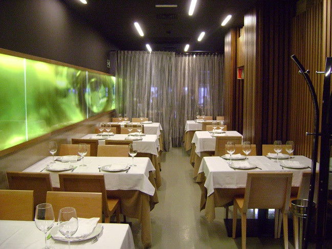 Goizeko Izarra, Restaurant in Bilbao