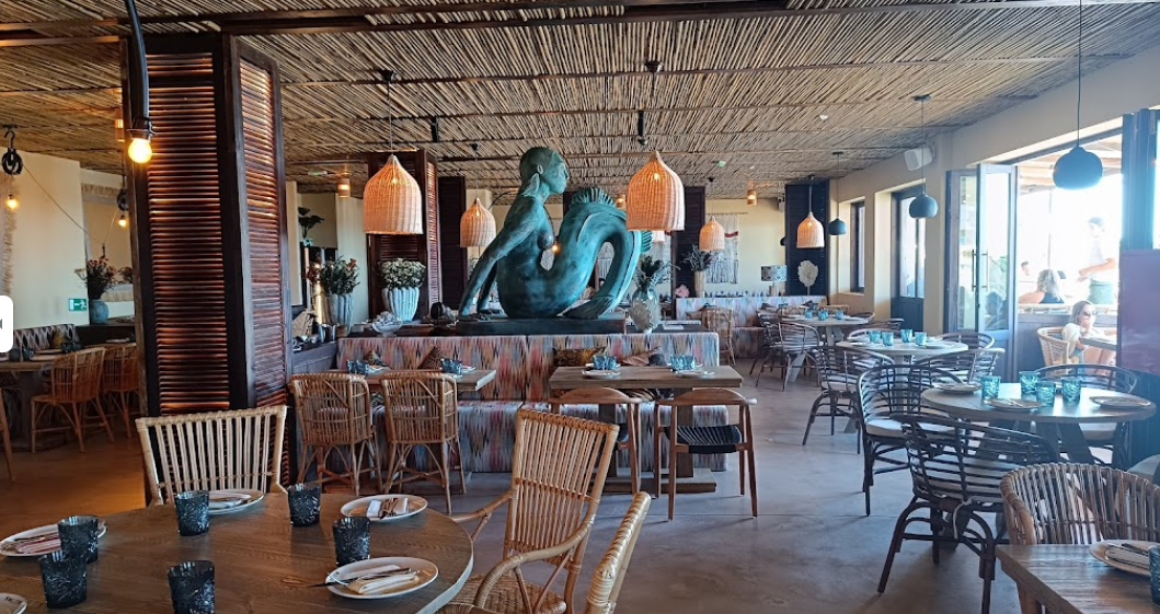 Solito Beach, Restaurant in Sopela