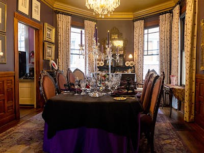 McNinch House Restaurant, Restaurant in Charlotte