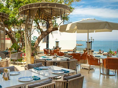 Nima Restaurant & Lounge Bar, Restaurant in Kyrenia