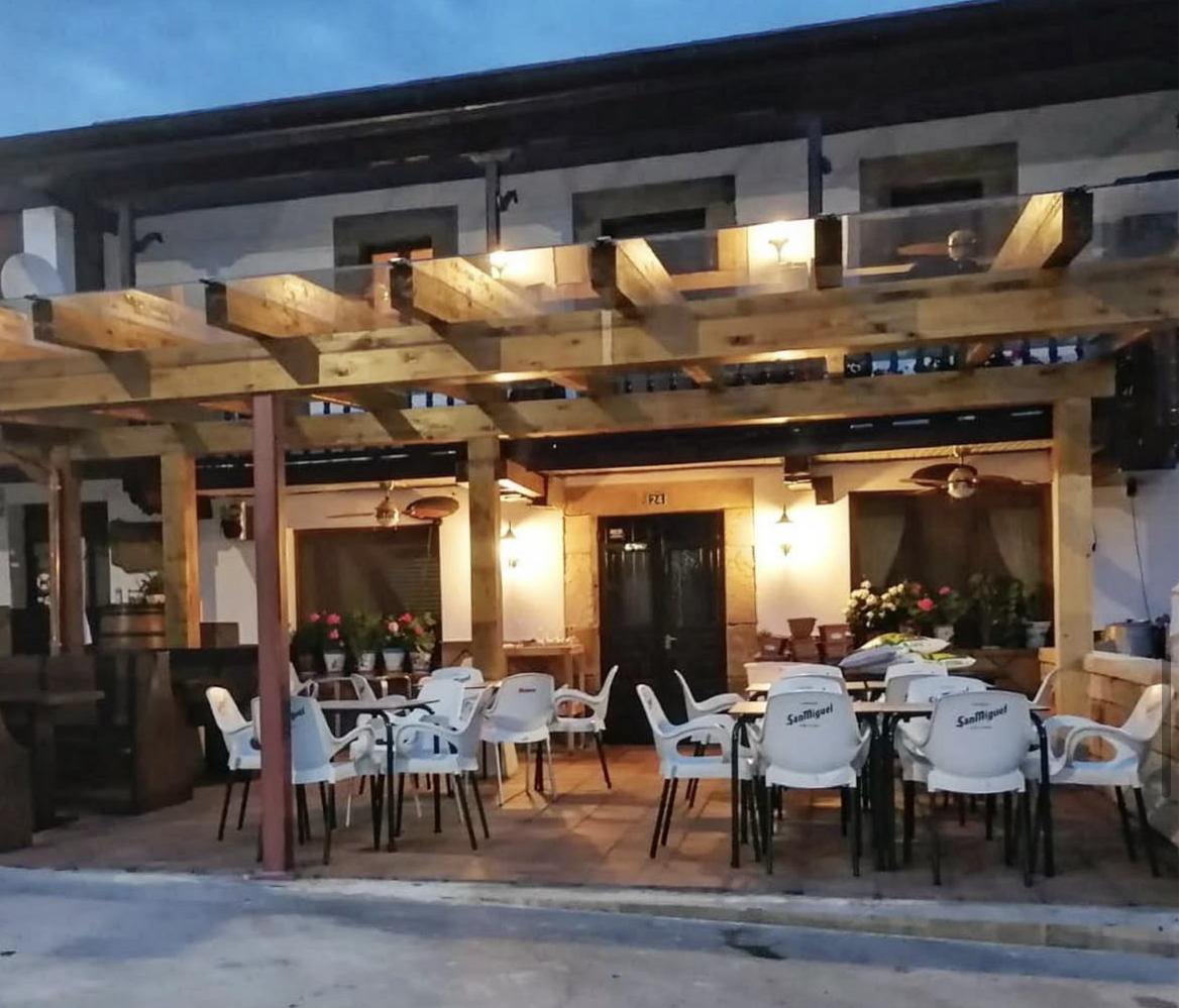 La Inesperada, Restaurant in Abionzo