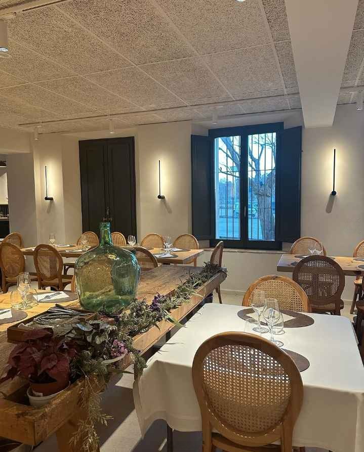 Els Estudis de Malla, Malla, Spain
