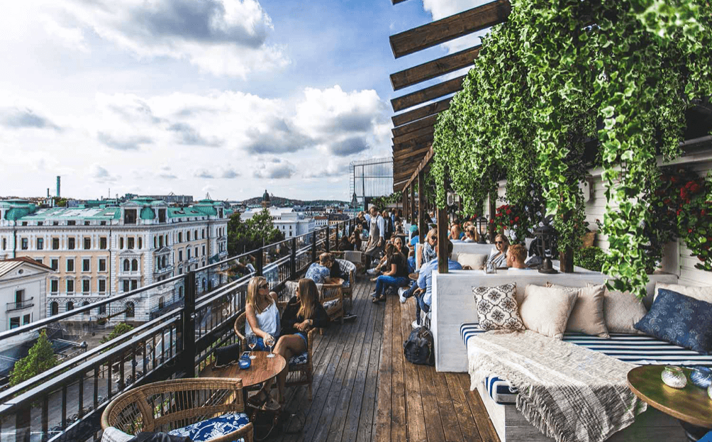 Hotel Bellora, Gothenburg, Sweden