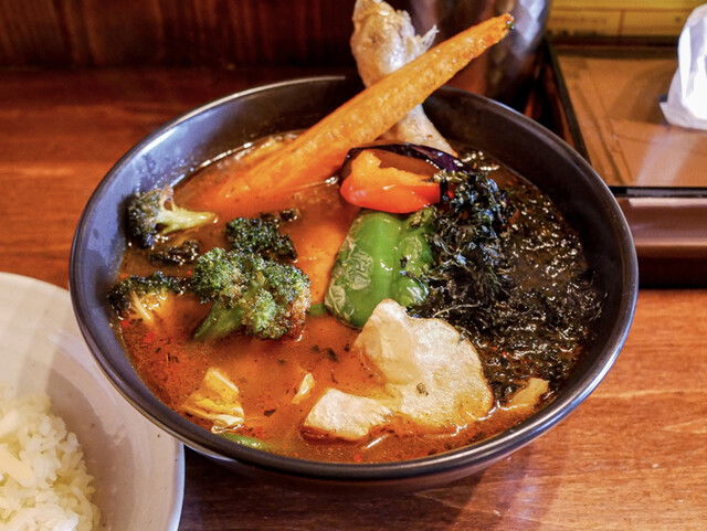MEDICINEMAN, Restaurant in Sapporo