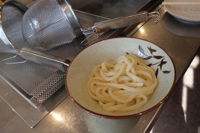 Oshima Udon, Restaurant in Takamatsu