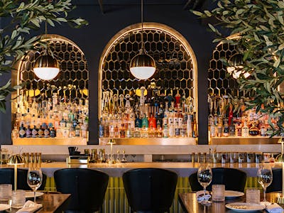 Belmont Kitchen & Cocktails restaurant in Scottsdale