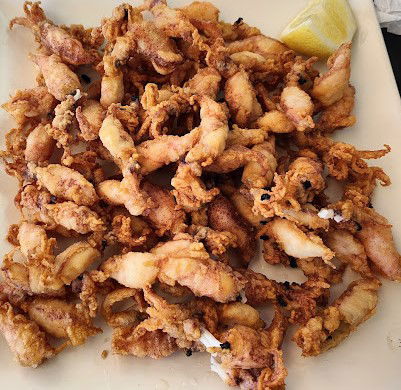 Marisquería-Freiduría Salvador y Lucas, Restaurant in Málaga