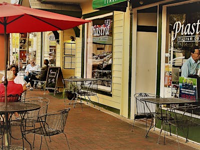 Asher & Rose Grocers