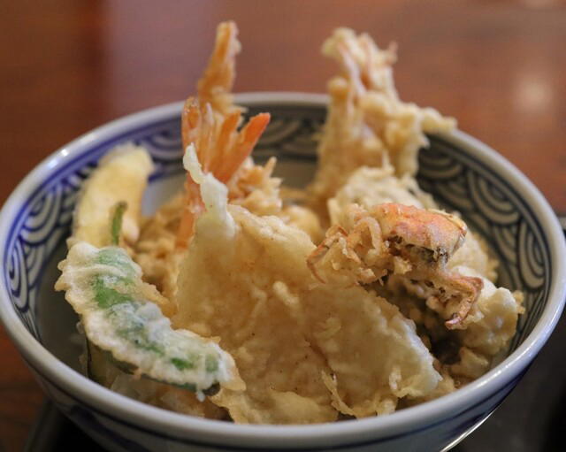 Tempura Takashichi, Tokyo, Japan