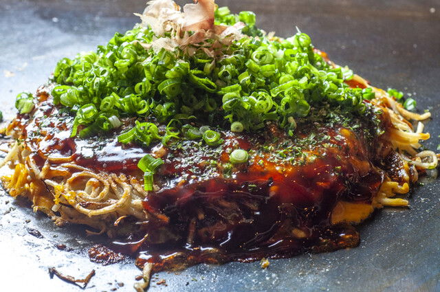 Shintenchi Micchan, Restaurant in Hiroshima