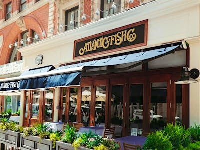 Atlantic Fish, Boston, United States