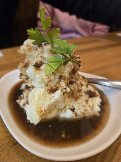 Taishu Shokudo Kawaramachi Blanc, Osaka, Japan