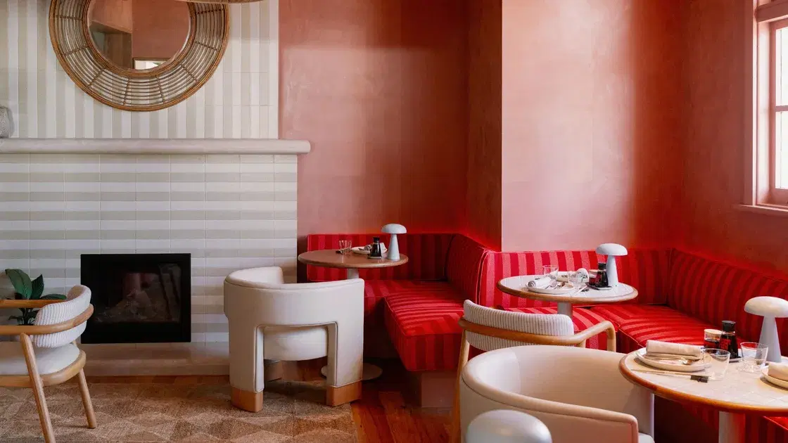 Tigerfish restaurant in Cottesloe, Australia