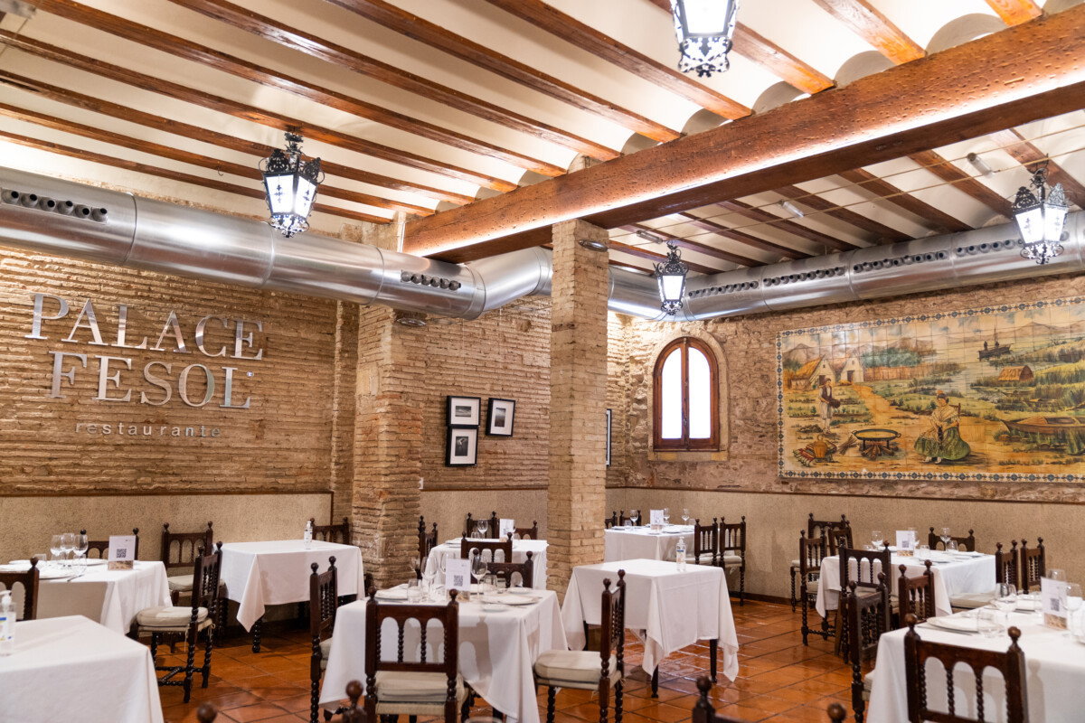 Palace Fesol