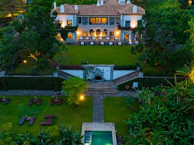 The Dining Room, Funchal, Portugal