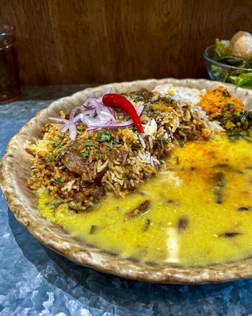 Curry & Spice Warung, Osaka, Japan