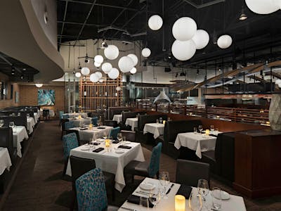 Eddie V's Prime Seafood, San Antonio, United States
