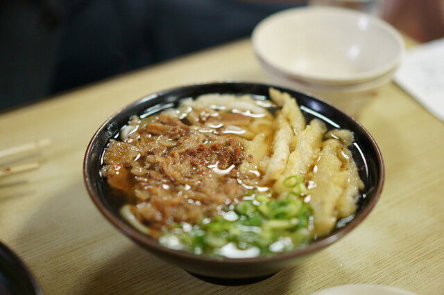 Tachibana Udon, Restaurant in Kurume