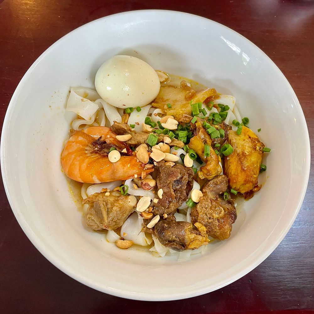 Quê Xưa (Hòa Cường), Restaurant in Da Nang