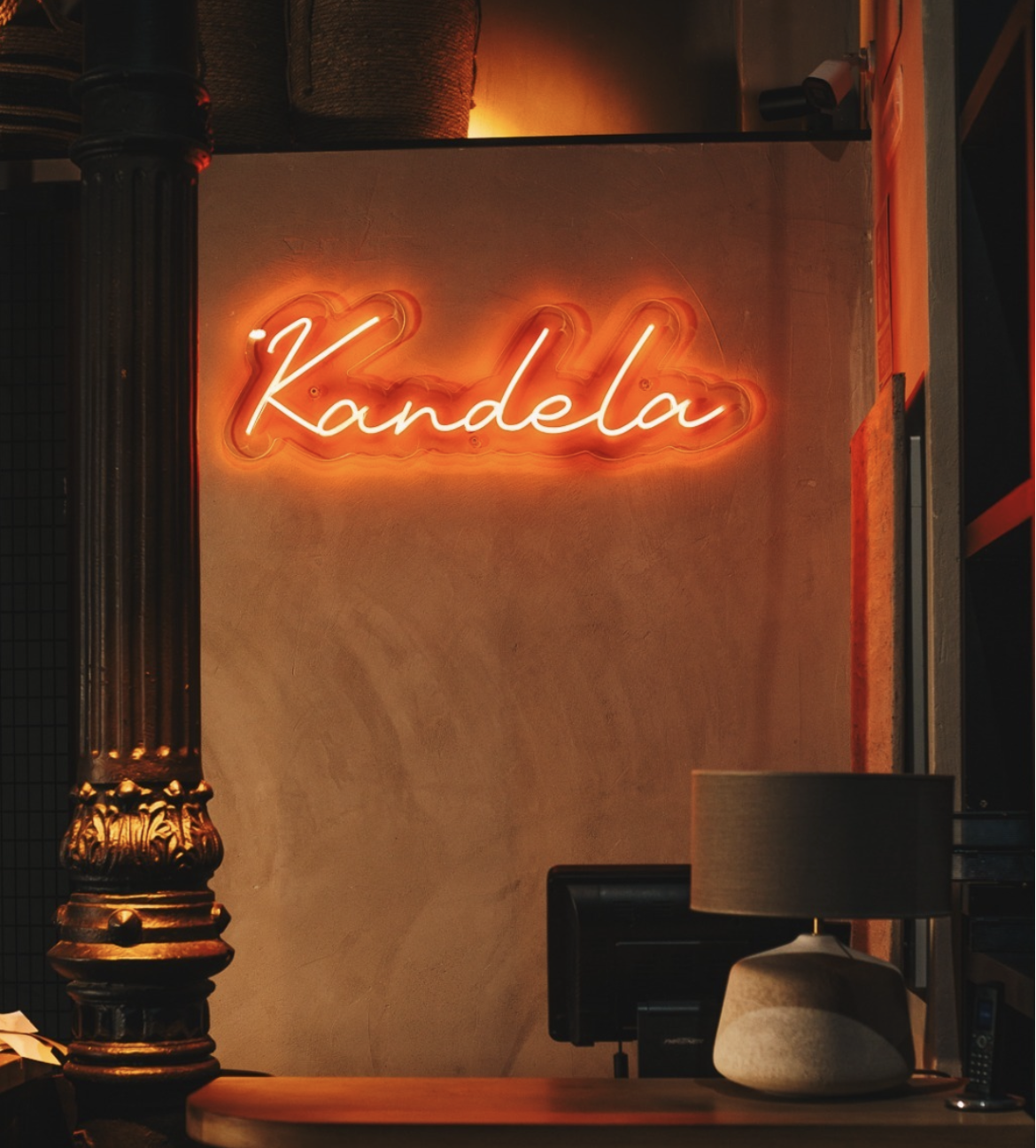 Kandela, Restaurant in Santander