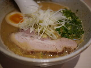 Menya Keserasera, Sapporo, Japan