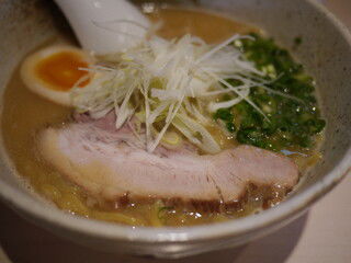 Menya Keserasera, Restaurant in Sapporo