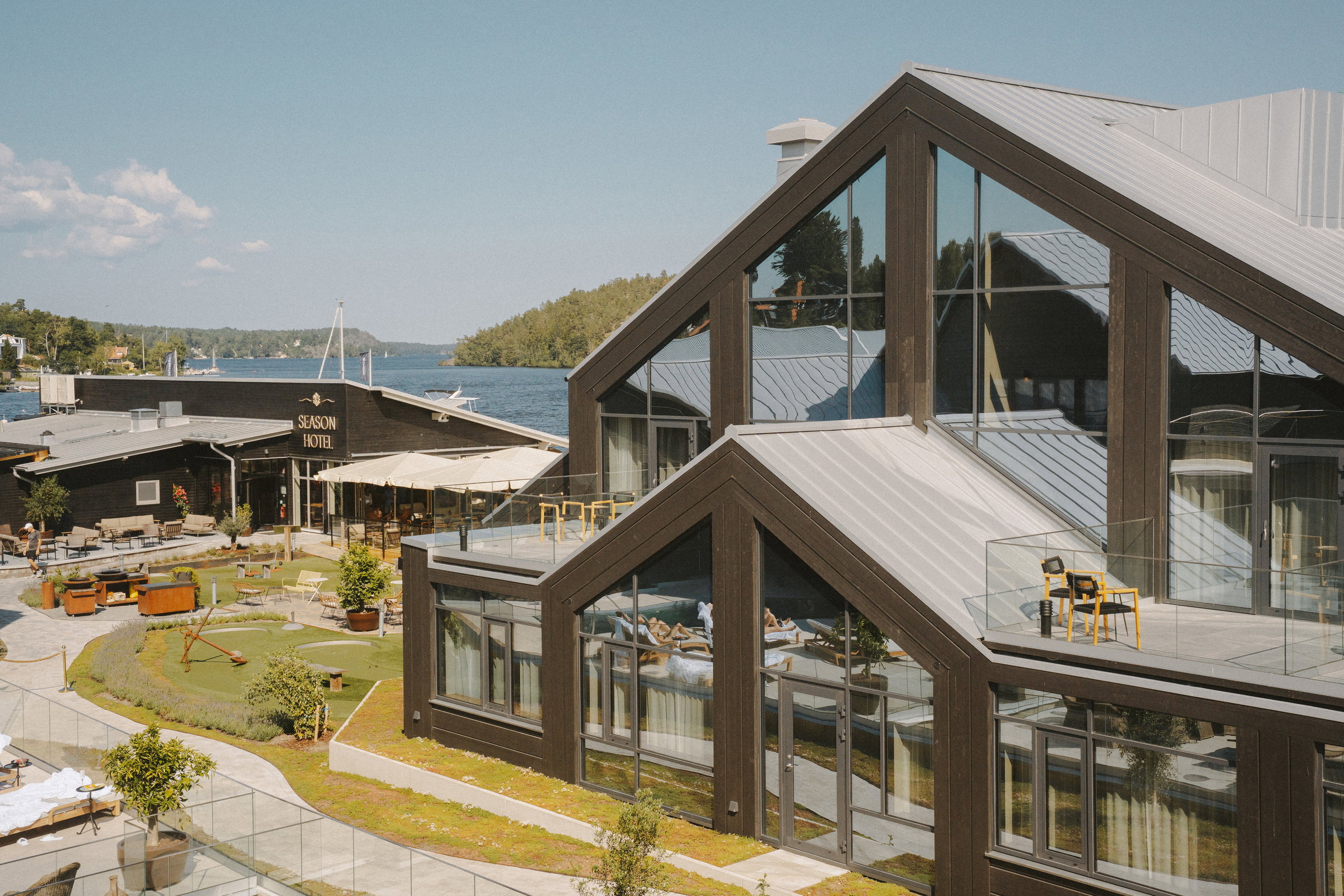 Season Hotel, Ekero, Sweden