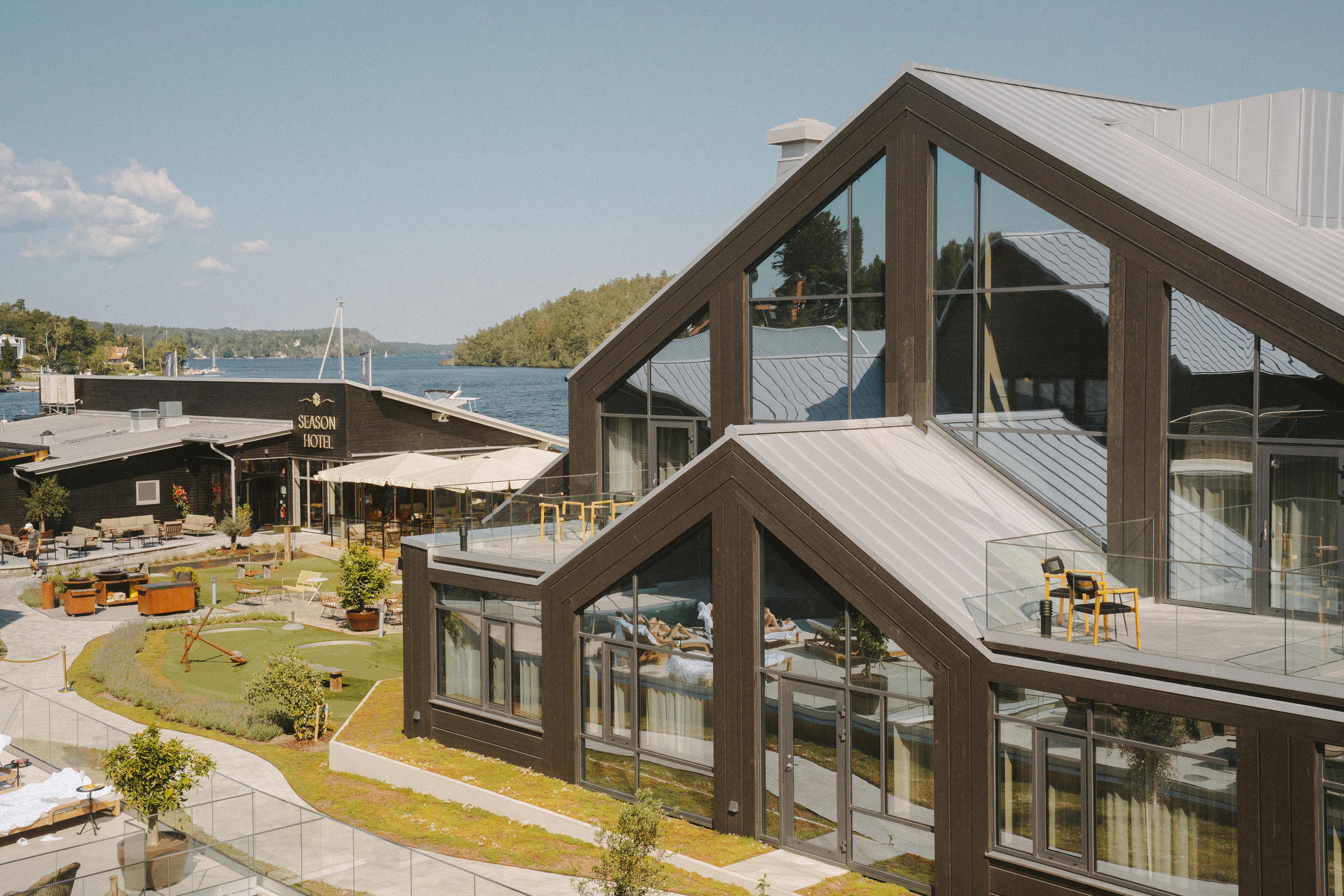 Season Hotel, Ekero, Sweden