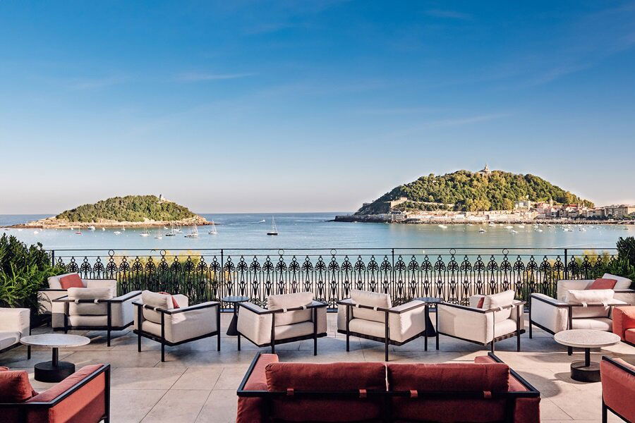 Nobu San Sebastián, Restaurant in San Sebastián