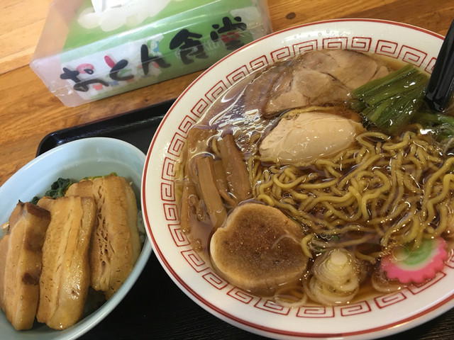 Eniwa Oton Shokudo, Sapporo, Japan