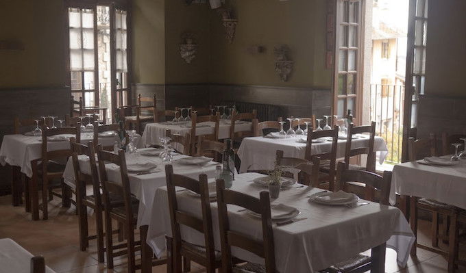 Cal Cofa, Restaurant in Llívia
