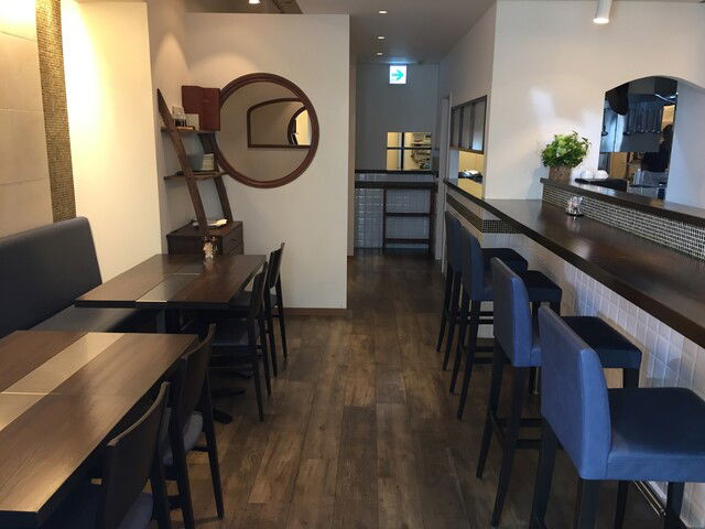 L'Atelier Plus, Restaurant in Tokyo