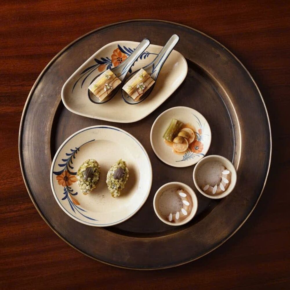NÔM restaurant in Ho Chi Minh City, Vietnam