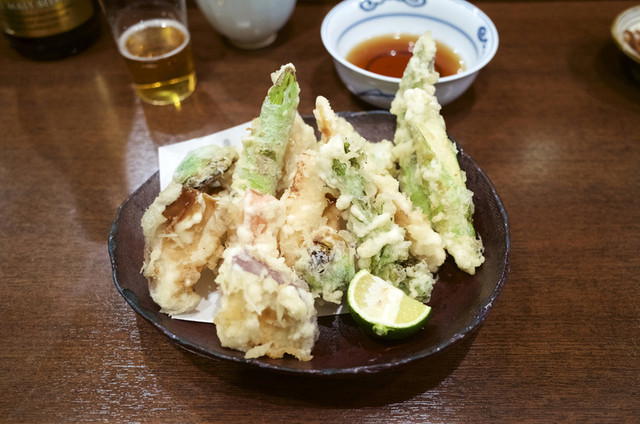 Sarashina Fujii, Kanazawa, Japan