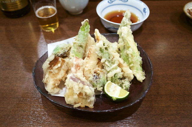 Sarashina Fujii, Restaurant in Kanazawa