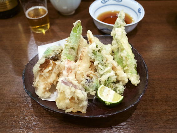 Sarashina Fujii, Kanazawa, Japan