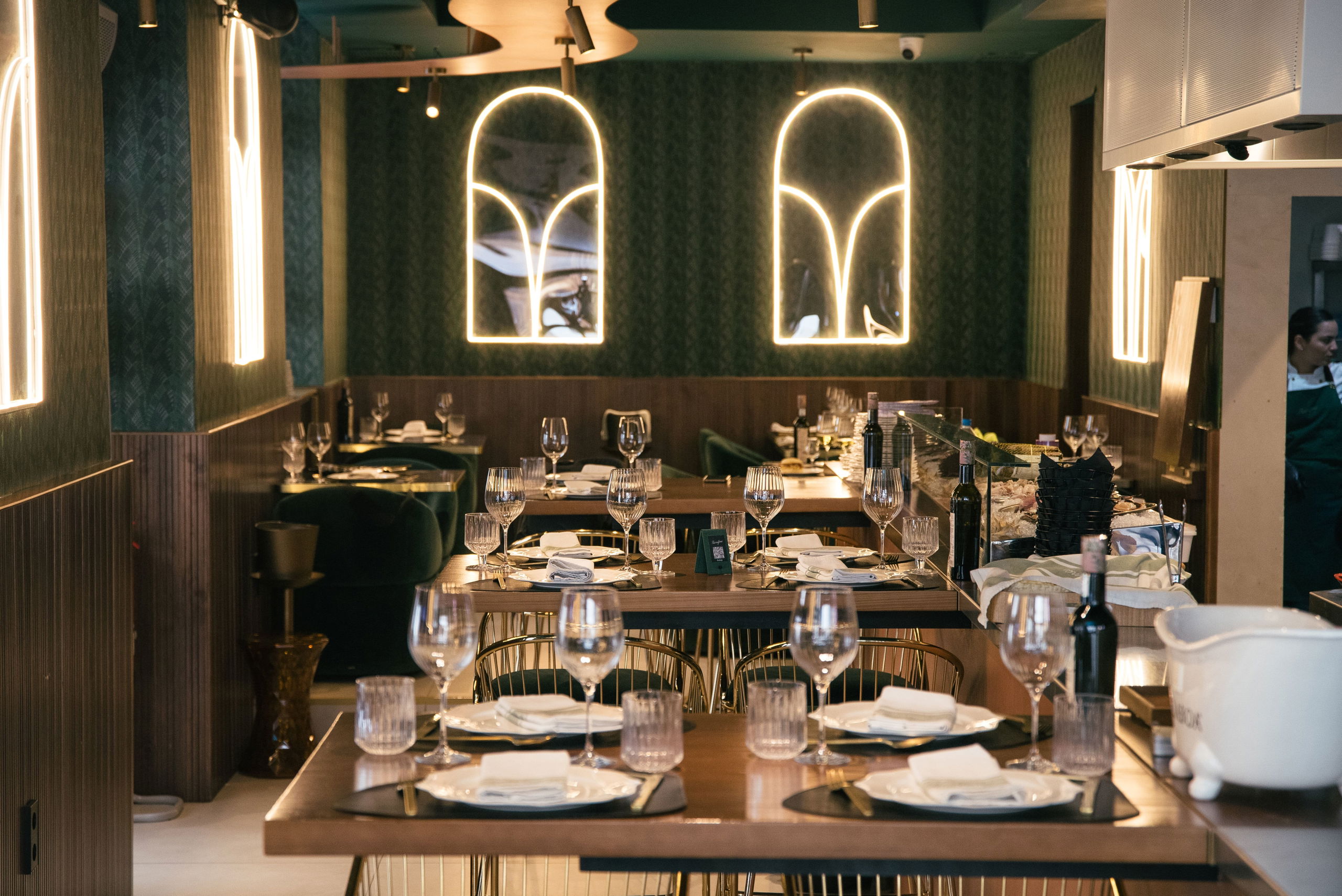 Barrafina, Restaurant in València