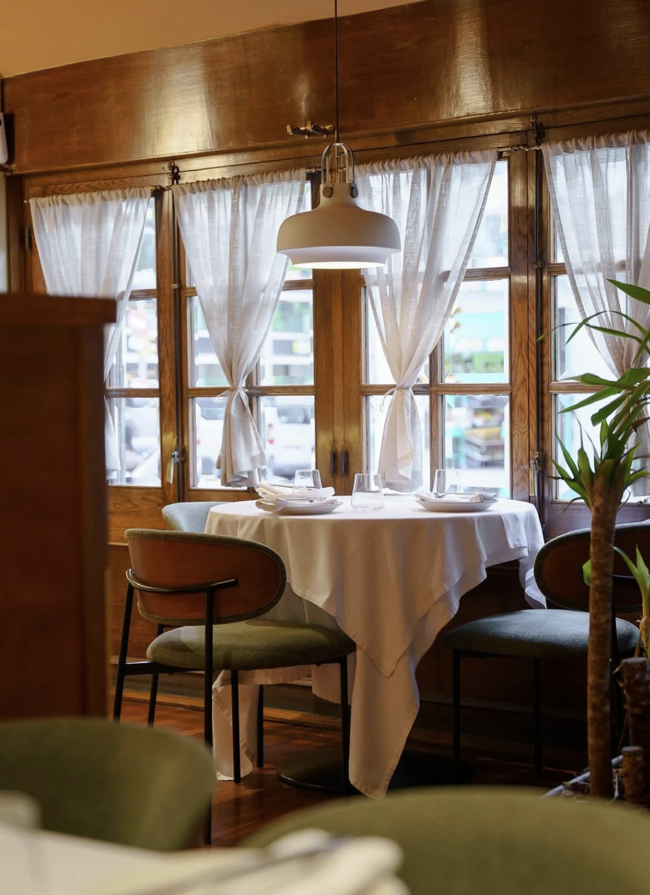 Can Ugal, Restaurant in Barcelona