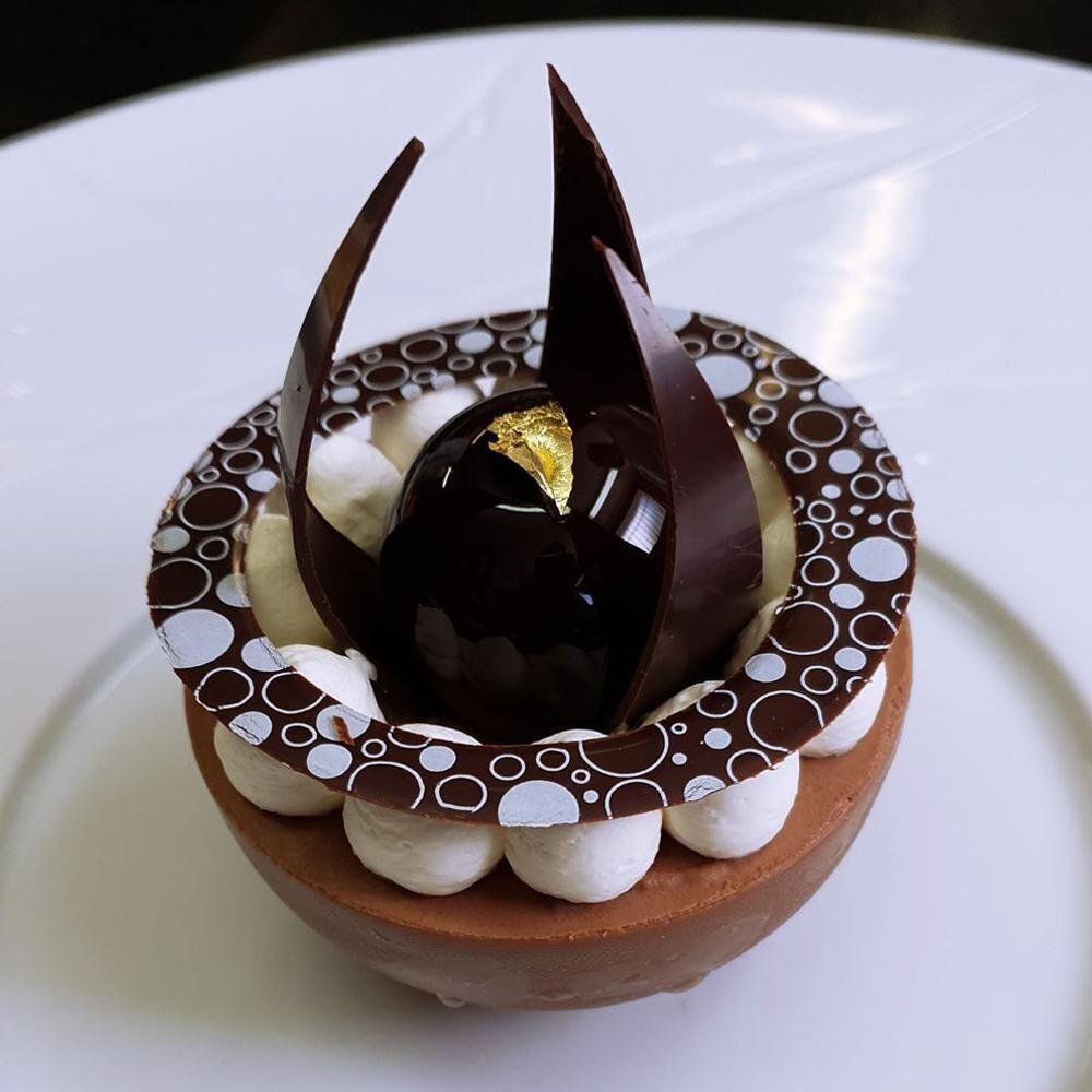 Auberge de Montfleury restaurant in Saint Germain
