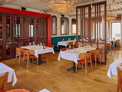 Unica Ristorante, Moscow, Russia