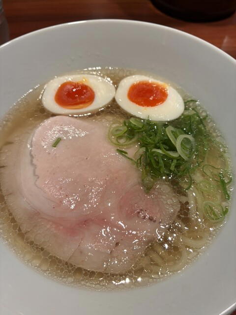 Mensho Shisei, Osaka, Japan