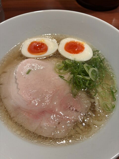 Mensho Shisei, Restaurant in Osaka