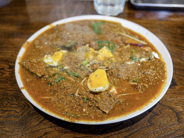 Kashmir, Osaka, Japan
