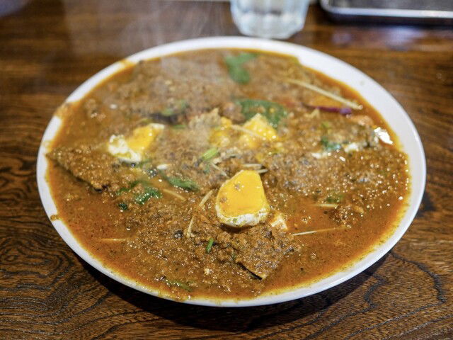 Kashmir, Restaurant in Osaka