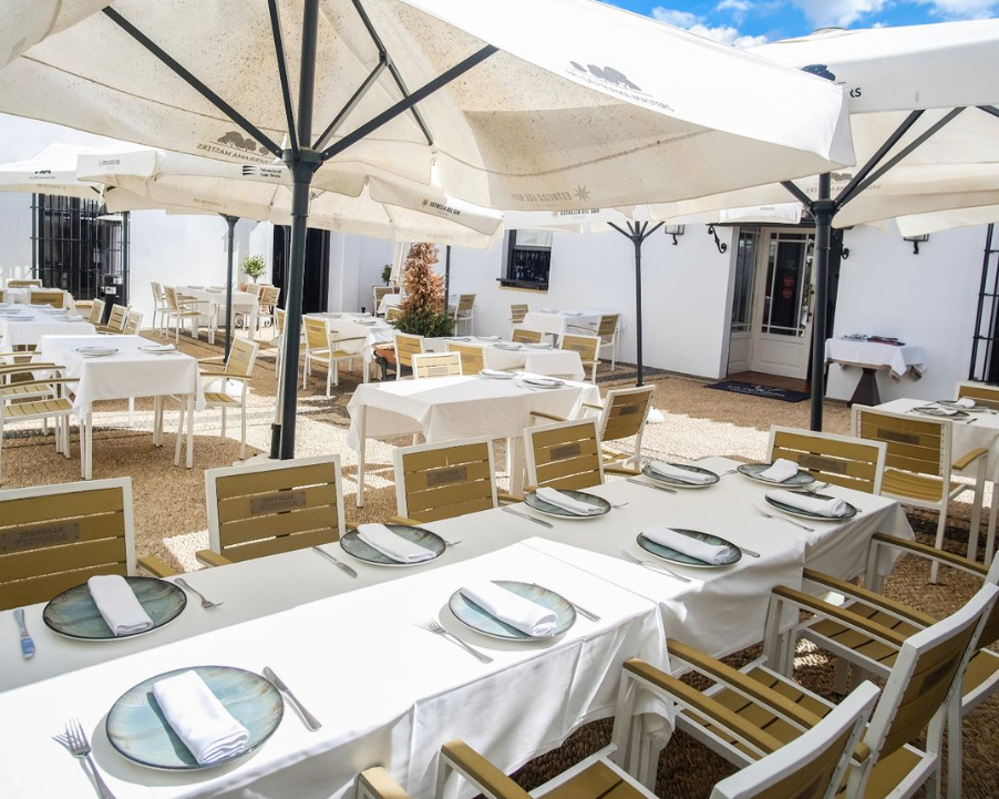 Asador La Perdida restaurant in Alcala De Guadaira, Spain
