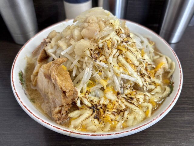 Ramen Jiro Kawagoe ten, Restaurant in Kawagoe